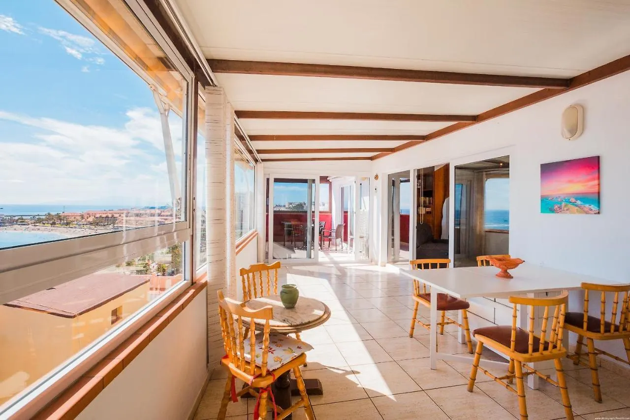 Apartment Ceyla Beach View, Los Cristianos 0*, Los Cristianos (Tenerife)