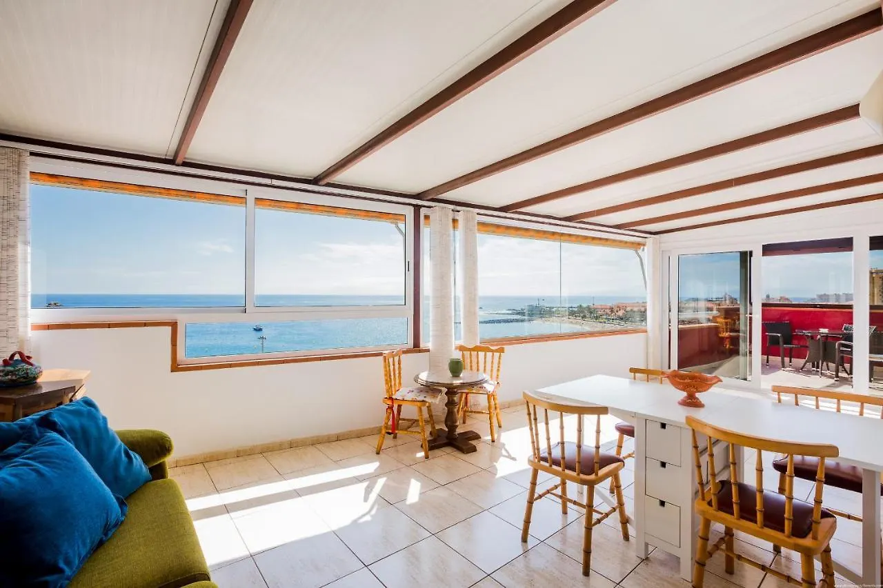 Apartment Ceyla Beach View, Los Cristianos 0*, Los Cristianos (Tenerife) Spagna