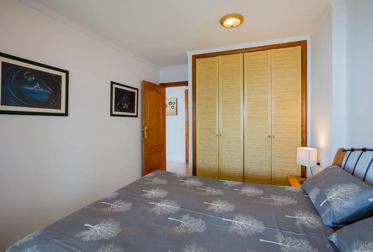 Apartment Ceyla Beach View, Los Cristianos Spagna