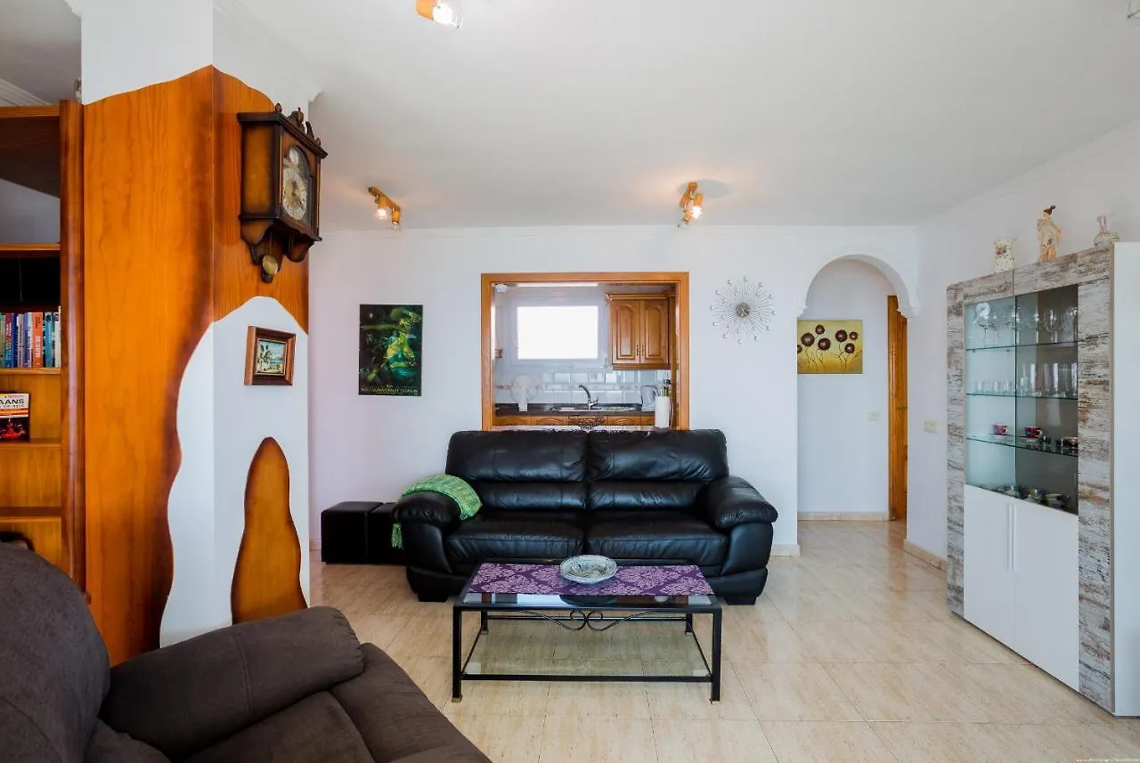 Apartment Ceyla Beach View, Los Cristianos  Los Cristianos (Tenerife)