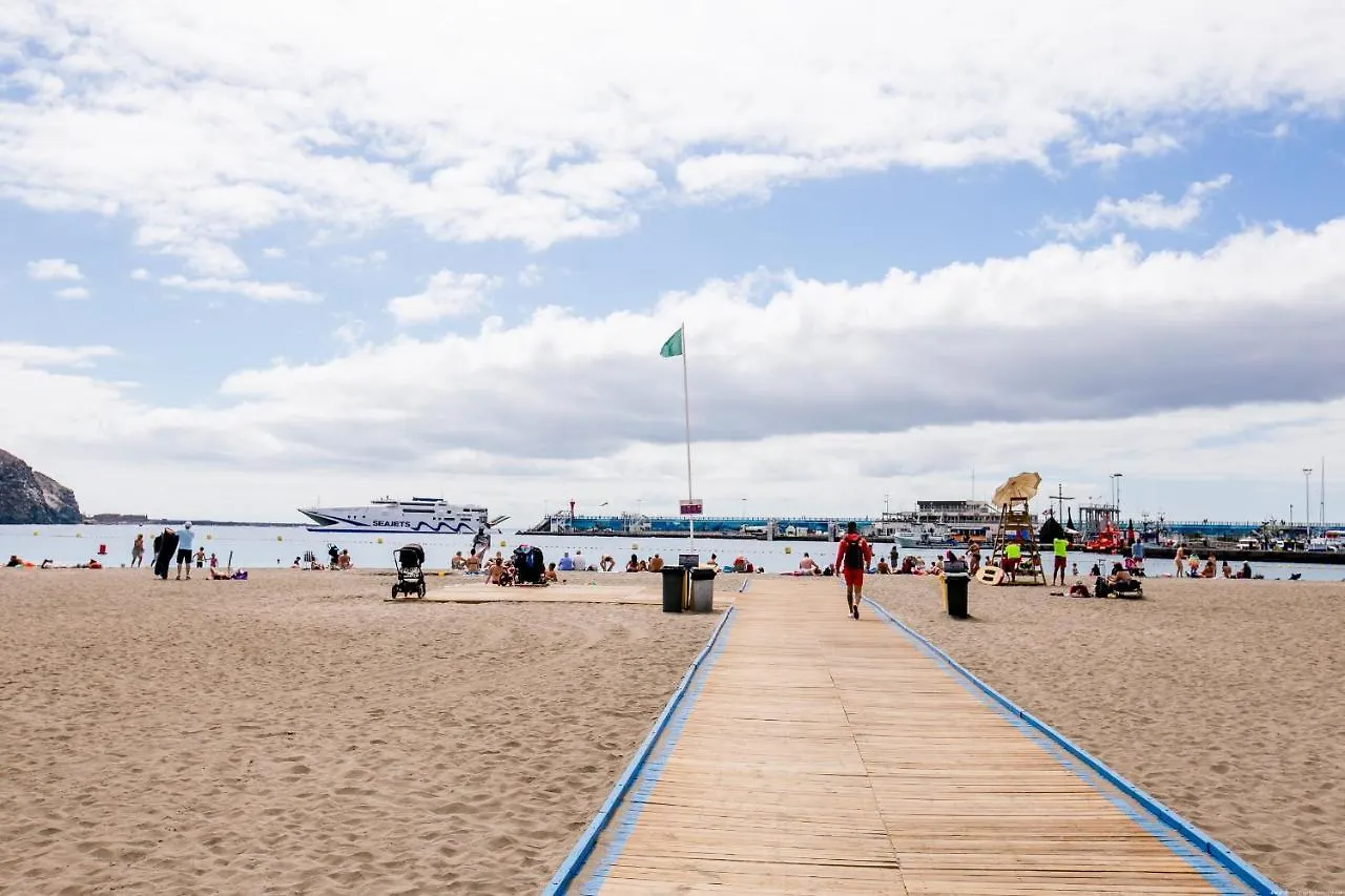 Apartment Ceyla Beach View, Los Cristianos Spagna