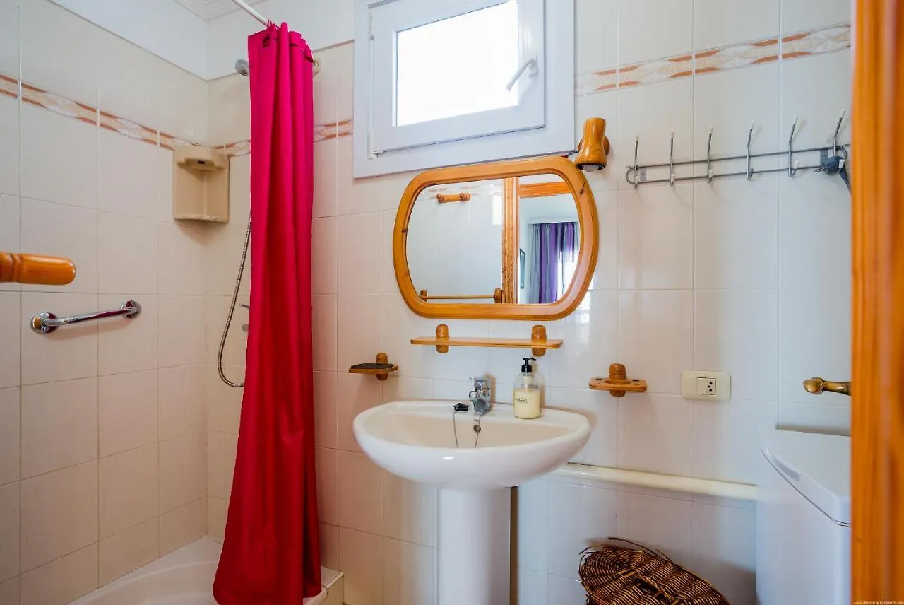 Apartment Ceyla Beach View, Los Cristianos Los Cristianos (Tenerife)