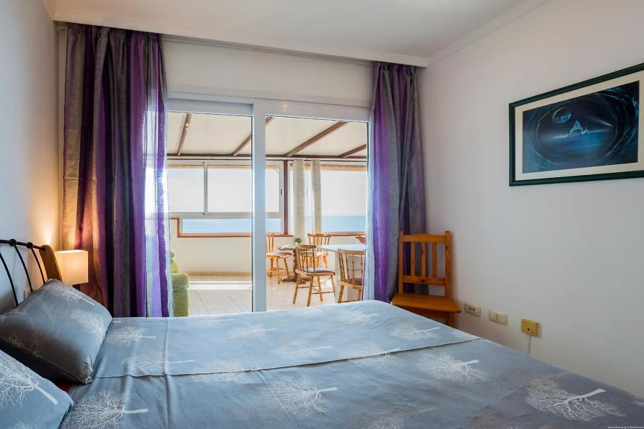 Apartment Ceyla Beach View, Los Cristianos  Los Cristianos (Tenerife)