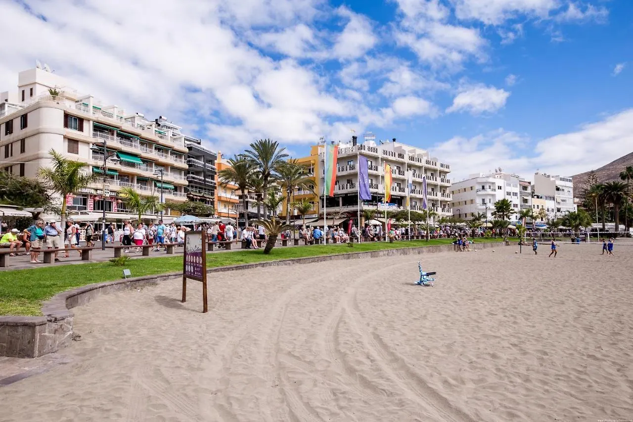 Apartment Ceyla Beach View, Los Cristianos Los Cristianos (Tenerife)