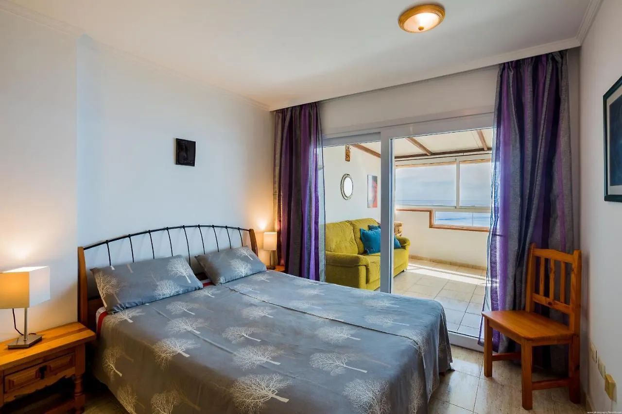 Apartment Ceyla Beach View, Los Cristianos 0*, Los Cristianos (Tenerife)
