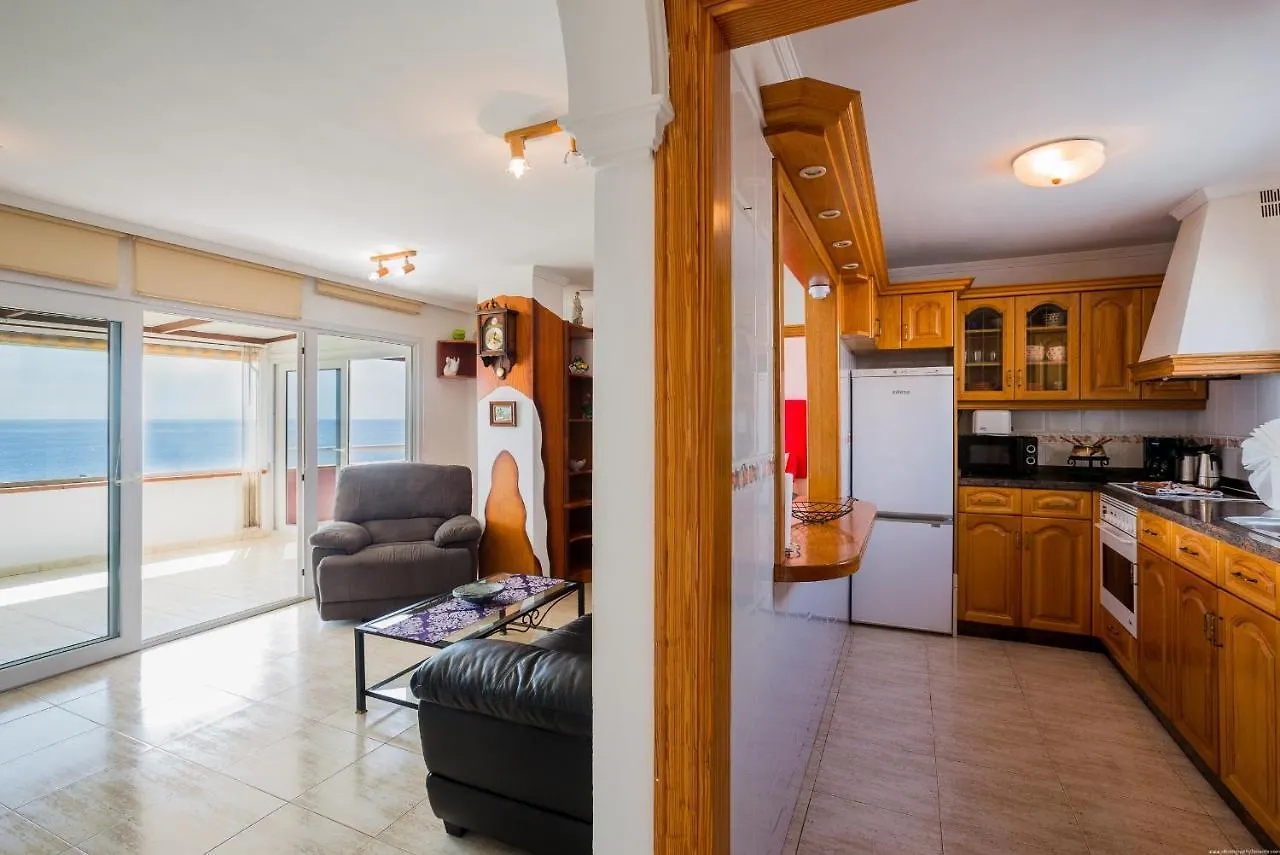 Apartment Ceyla Beach View, Los Cristianos Los Cristianos (Tenerife)