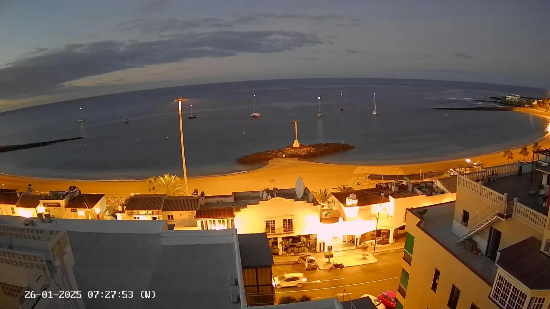 Apartment Ceyla Beach View, Los Cristianos